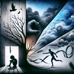 Understanding the Link Between Childhood Abuse, Depression, and BMI || TinyEYE Online Therapy