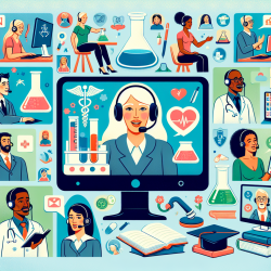Boosting Your Telepractice Skills: Key Insights from Recent Survey Results || TinyEYE Online Therapy