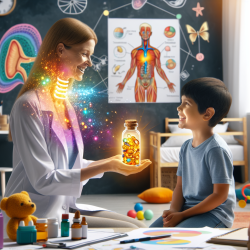 Boost Your Practice with Nutraceuticals: A Guide for Speech-Language Pathologists || TinyEYE Online Therapy