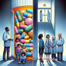 Unveiling the Shocking Impact of Publicly-Funded Pharmacare on Children's Prescription Stimulant Use || TinyEYE Online Therapy