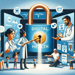 Unlocking Digital Health: How Practitioners Can Leverage Digital Services for Better Outcomes || TinyEYE Online Therapy