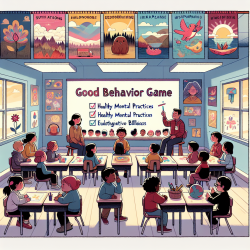 Empowering Change: The PAX Good Behaviour Game in First Nations Classrooms || TinyEYE Online Therapy