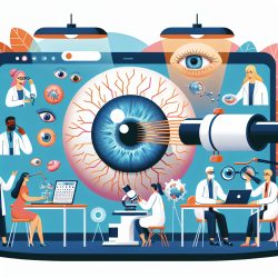 Enhancing Speech-Language Pathology Through Retinal Dystrophy Research || TinyEYE Online Therapy