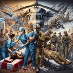 Empowering Practitioners: Transforming Trauma Care with Hemostatic Agents || TinyEYE Online Therapy