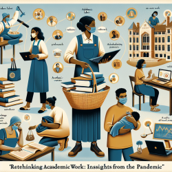 Rethinking Academic Work: Insights from the Pandemic || TinyEYE Online Therapy
