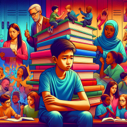 Shocking Truth: How Schoolwork Pressure is Impacting Kids' Wellbeing! || TinyEYE Online Therapy