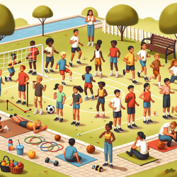 Boosting Kids' Physical Activity: A Gender-Inclusive Approach || TinyEYE Online Therapy