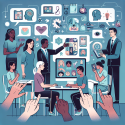 Enhancing Communication through Non-Vocal Systems: Insights and Strategies || TinyEYE Online Therapy