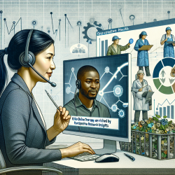 Boost Your Online Therapy Skills with Participatory Research Insights || TinyEYE Online Therapy