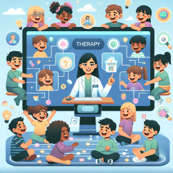 Discover the Future of Therapy: Innovating with Online Therapy for Kids || TinyEYE Online Therapy