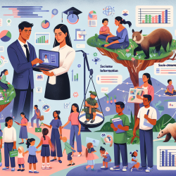 Empowering Practitioners: Insights from Wildlife Crime Research to Transform Children's Outcomes || TinyEYE Online Therapy
