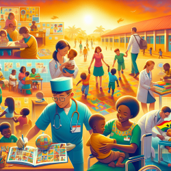 Service Provider Expectations for Children with Autism Spectrum Disorders or Intellectual Disabilities in Ghana: Insights and Implications || TinyEYE Online Therapy
