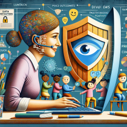 Empowering Practitioners: Harnessing Data Protection Standards for Children's Success || TinyEYE Online Therapy