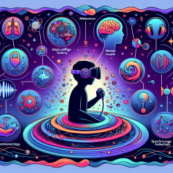Enhancing Child Outcomes Through Metaverse-Driven Mental Health Interventions || TinyEYE Online Therapy