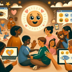 Enhancing Mental Health Support for Children with Hearing Loss: Insights from Recent Research || TinyEYE Online Therapy