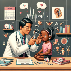 Enhancing Audiological Care: Implementing Research Findings for Bone Anchored Hearing Systems in Children || TinyEYE Online Therapy