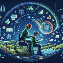 Implementing Data-Driven Strategies for Supporting 13-Year-Olds with Disabilities in Ireland || TinyEYE Online Therapy
