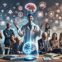 Empowering Practitioners in the Tech Age: Harnessing Research for Better Outcomes || TinyEYE Online Therapy