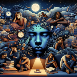 Why Sleep Deprivation Could Be Putting Minoritized Adolescents at Greater Risk for Suicide || TinyEYE Online Therapy