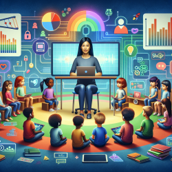 Academic Professional: Leveraging Data-Driven Insights to Improve Online Therapy Outcomes for Children || TinyEYE Online Therapy