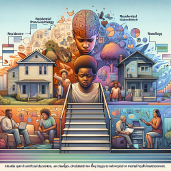 Empowering Change: Understanding Residential Transience and Its Impact on Adolescent Mental Health || TinyEYE Online Therapy