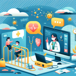 Empowering Practitioners: Harnessing Telemedicine Insights for Better Child Outcomes || TinyEYE Online Therapy