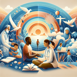 The Shocking Link Between Peace and Health: What Every Practitioner Needs to Know! || TinyEYE Online Therapy