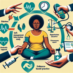 Integrating Evidence-Based Strategies in Speech-Language Pathology: Insights from a Self-Management Intervention Study || TinyEYE Online Therapy