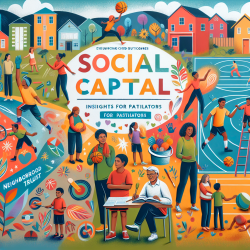 Enhancing Child Outcomes Through Social Capital: Insights for Practitioners || TinyEYE Online Therapy