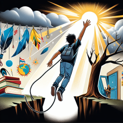 Enhancing Practitioner Skills: Insights from the COH-FIT-C&A Study || TinyEYE Online Therapy