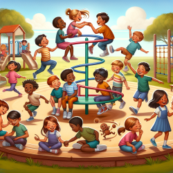 Empowering Children's Future Through Meaningful Recess Experiences || TinyEYE Online Therapy