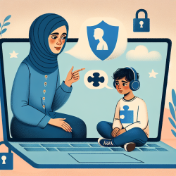 Ensuring Safety in Online Therapy: Best Practices for Schools || TinyEYE Online Therapy