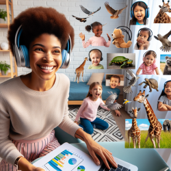 Enhancing Speech-Language Pathology Through Wildlife Conservation Insights || TinyEYE Online Therapy