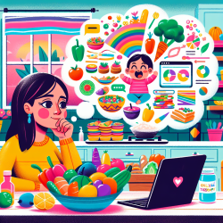Understanding Food Choices: Insights from Mexican-Origin Mothers || TinyEYE Online Therapy