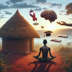 Enhancing Therapy Skills: Insights from Mindfulness and Acceptance-Based Intervention in Uganda || TinyEYE Online Therapy