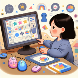 Improving Child-Computer Interaction: Insights from Fitts' Law || TinyEYE Online Therapy