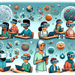 Virtual Reality in Education: Unlocking Potential and Overcoming Challenges || TinyEYE Online Therapy