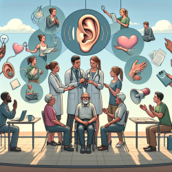 Empowering Client-Centered Care: Key Insights from Client-Clinician Interaction Research || TinyEYE Online Therapy