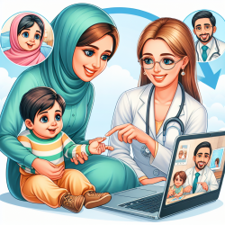 Enhancing Early Language Delay Detection: Insights for Practitioners || TinyEYE Online Therapy