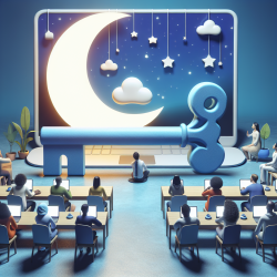 Unlocking Better Sleep: Key Takeaways from Guided Internet-Based Cognitive Behavioral Therapy for Insomnia || TinyEYE Online Therapy