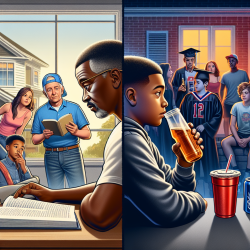 Understanding the Impact of Parental Monitoring on College Drinking || TinyEYE Online Therapy