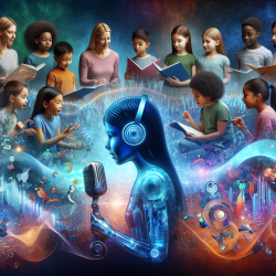 Enhancing Practitioner Skills Through Synthesized Voice Intelligibility Research || TinyEYE Online Therapy