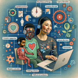 Enhancing Online Therapy: Applying Biopsychosocial Beliefs and Autonomy Support || TinyEYE Online Therapy