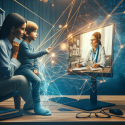 Revolutionizing Pediatric Therapy: Videoconferencing in CFS/ME Treatment || TinyEYE Online Therapy