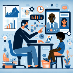 Leveraging Mask-Wearing Behavior Research for Enhanced Online Therapy Outcomes || TinyEYE Online Therapy