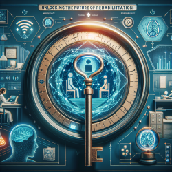Unlocking the Future of Rehabilitation: Telehealth in Psychology and Neuropsychology || TinyEYE Online Therapy