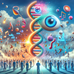 Revolutionary Gene Therapy Breakthrough: A Game Changer for Usher Syndrome? || TinyEYE Online Therapy