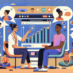 Does the Quality of the Working Alliance Predict Treatment Outcome in Online Psychotherapy for Traumatized Patients? || TinyEYE Online Therapy