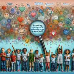Enhancing Child Outcomes Through Evidence-Based Practices in Mental Health || TinyEYE Online Therapy