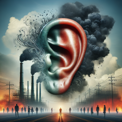 Exploring the Impact of Carbon Monoxide Poisoning on Sensorineural Hearing Loss || TinyEYE Online Therapy